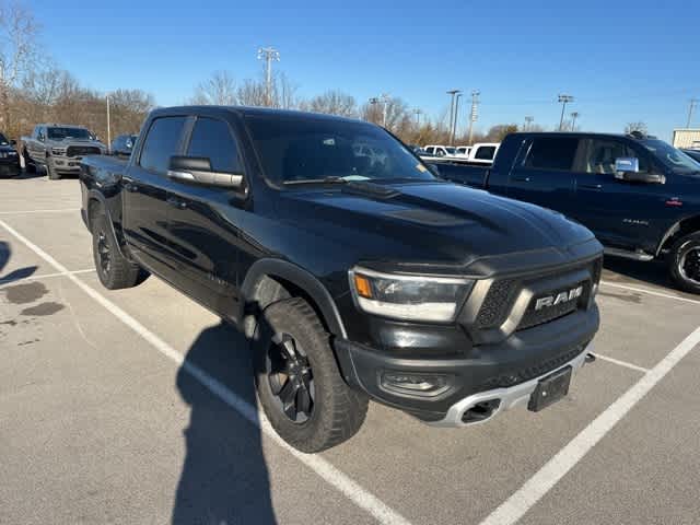 Thumbnail: 2019 RAM 1500 - 22