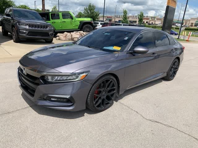 2020 Honda Accord Sport 2