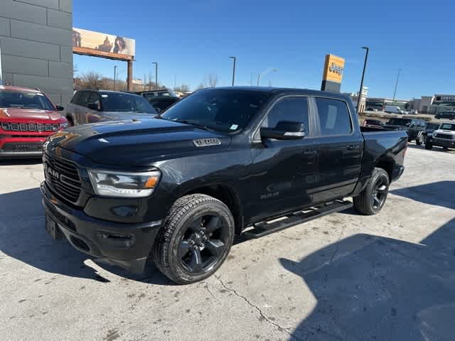 Thumbnail: 2019 RAM 1500 - 14