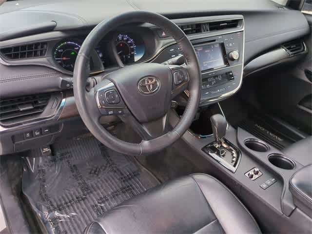 Thumbnail: 2016 Toyota Avalon - 10