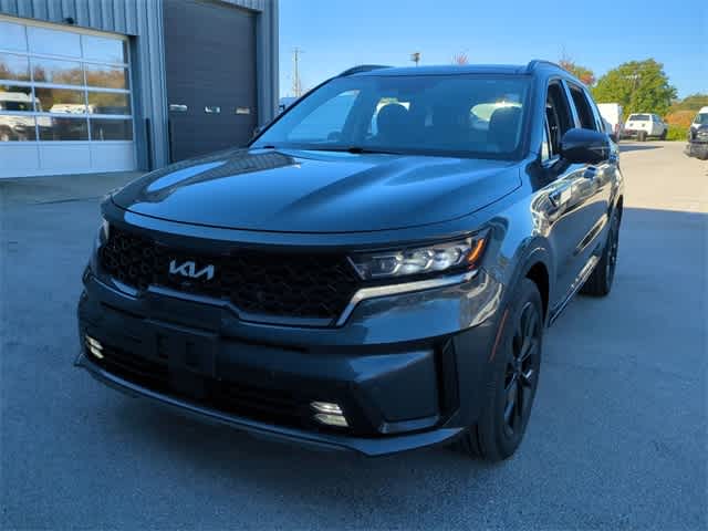 Thumbnail: 2022 Kia Sorento - 11