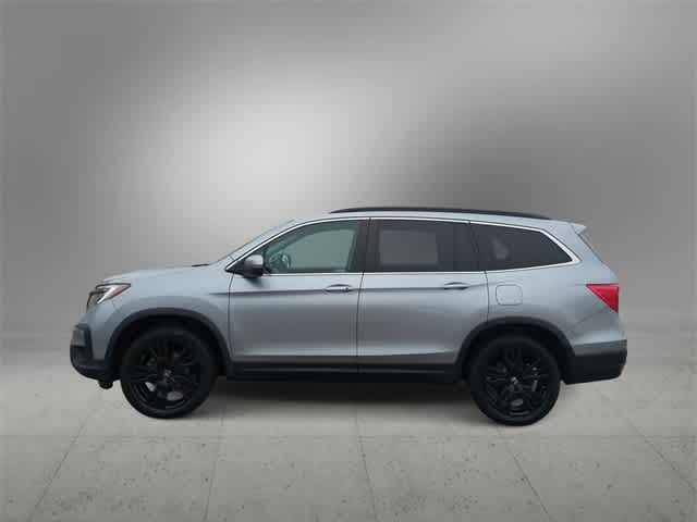 Thumbnail: 2022 Honda Pilot - 5