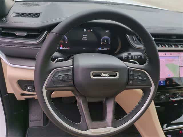 Thumbnail: 2025 Jeep Grand Cherokee - 25