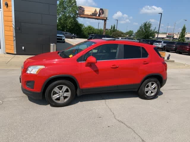 Thumbnail: 2015 Chevrolet Trax - 13