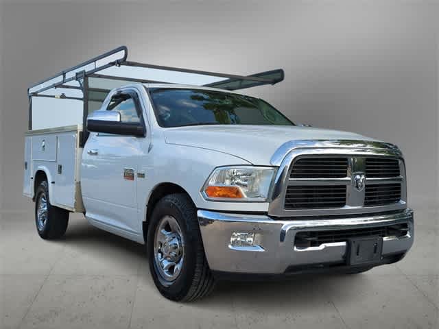 Thumbnail: 2012 RAM 2500 - 2