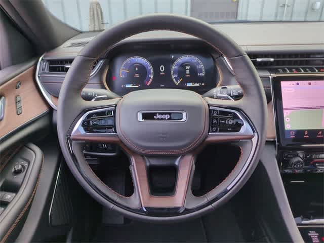 Thumbnail: 2025 Jeep Grand Cherokee - 24