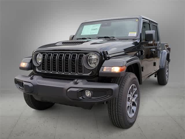 Thumbnail: 2025 Jeep Gladiator - 4