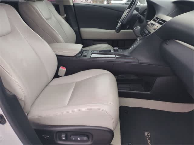 Thumbnail: 2015 Lexus RX - 23