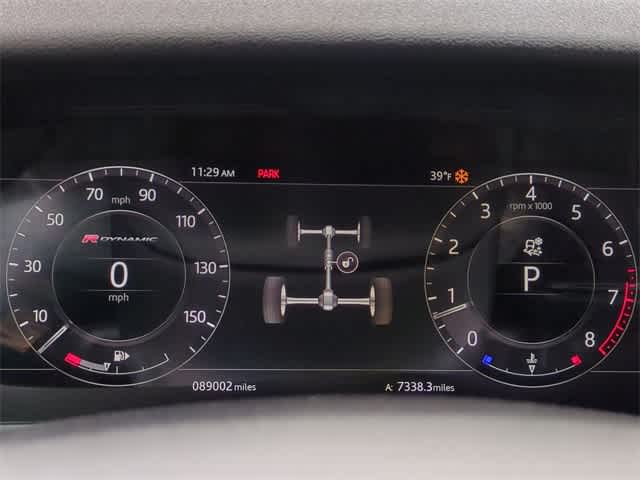 Thumbnail: 2018 Land Rover Range Rover Velar - 35