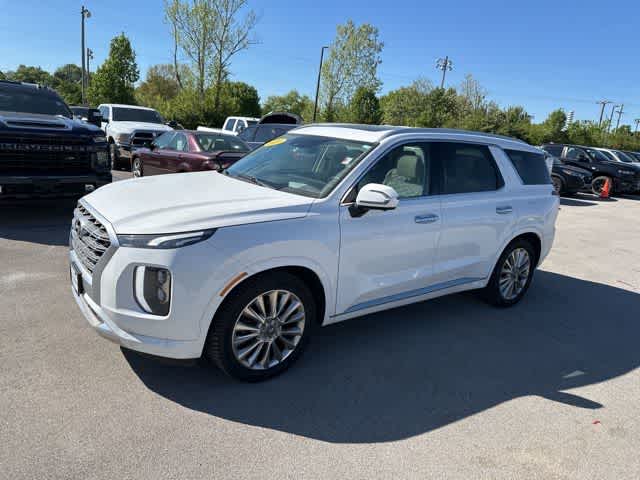 Thumbnail: 2020 Hyundai Palisade - 16