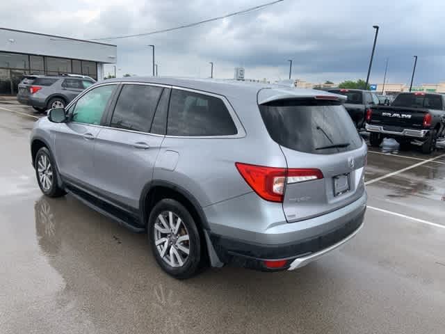 Thumbnail: 2021 Honda Pilot - 15