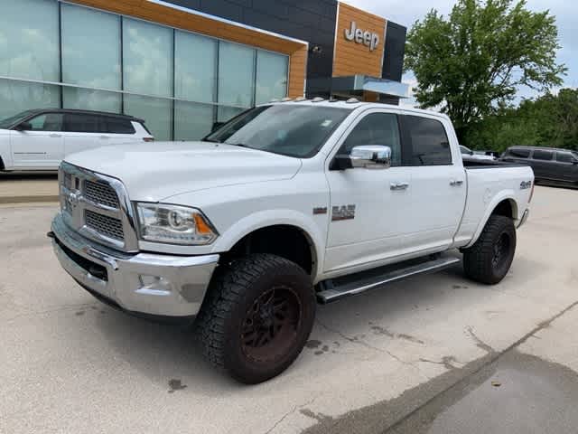 Thumbnail: 2017 RAM 2500 - 9
