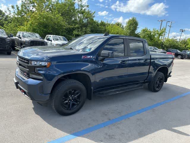 Thumbnail: 2020 Chevrolet Silverado 1500 - 17