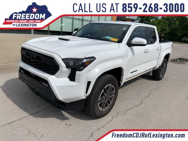 Thumbnail: 2025 Toyota Tacoma - 1