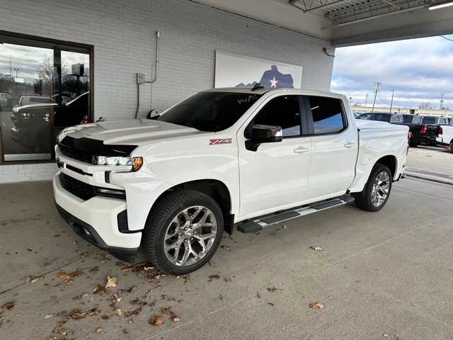 Thumbnail: 2019 Chevrolet Silverado 1500 - 17