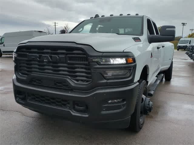 Thumbnail: 2026 RAM 3500 - 11