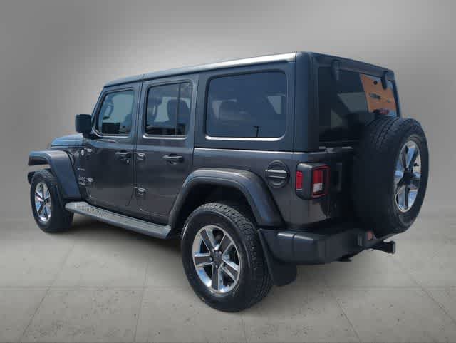 Thumbnail: 2018 Jeep Wrangler - 6