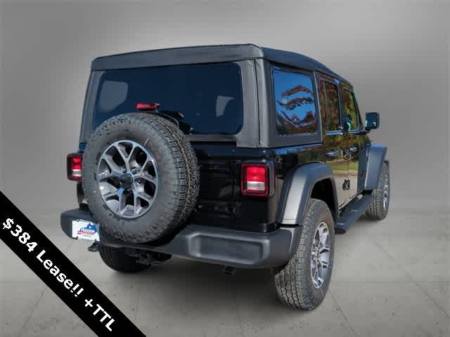 Thumbnail: 2026 Jeep Wrangler - 8