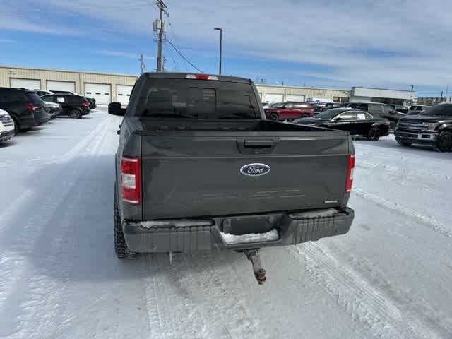 Thumbnail: 2018 Ford F-150 - 18