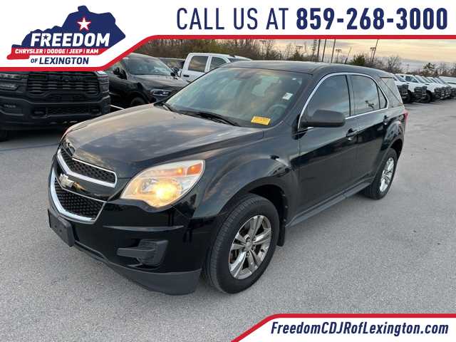 2012 Chevrolet Equinox LS -
                  Lexington, KY