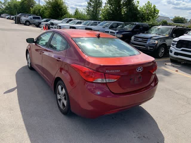 Thumbnail: 2013 Hyundai Elantra - 14