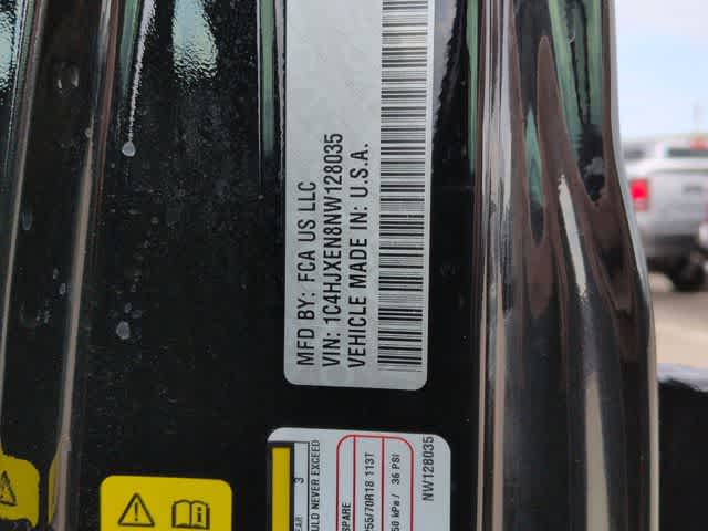 Thumbnail: 2022 Jeep Wrangler - 36