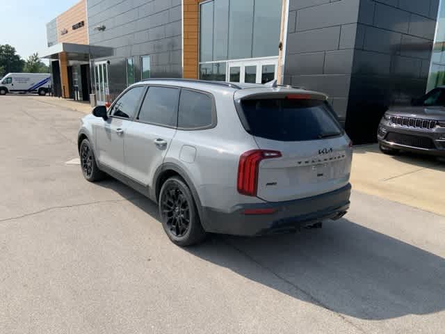 2022 Kia Telluride EX 25