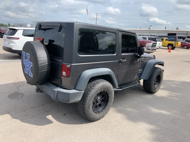 Thumbnail: 2018 Jeep Wrangler - 22