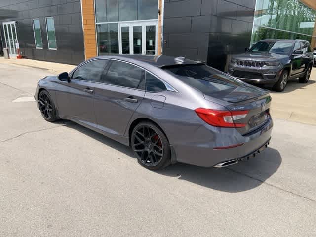 2020 Honda Accord Sport 17
