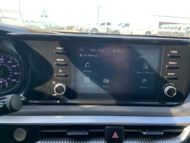 Thumbnail: 2021 Kia K5 - 8