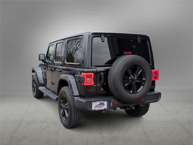 Thumbnail: 2019 Jeep Wrangler - 6
