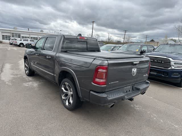 Thumbnail: 2020 RAM 1500 - 17