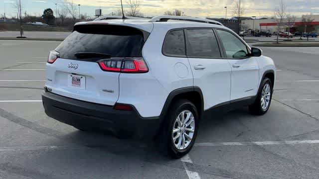 Thumbnail: 2020 Jeep Cherokee - 8