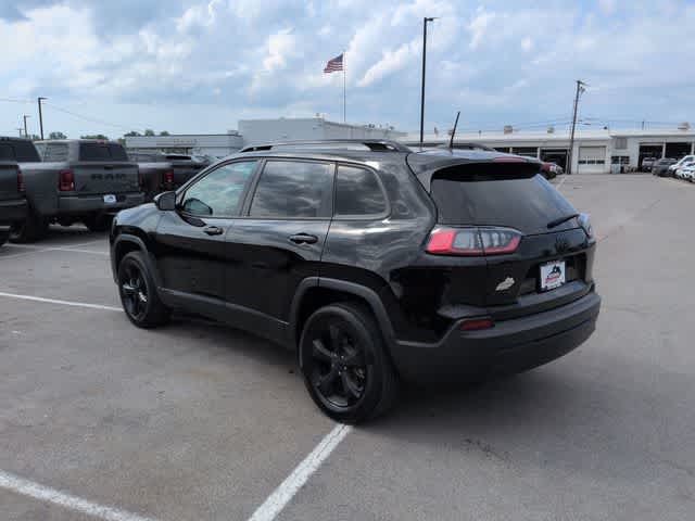 Thumbnail: 2021 Jeep Cherokee - 6