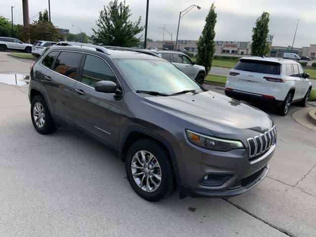 Thumbnail: 2019 Jeep Cherokee - 26