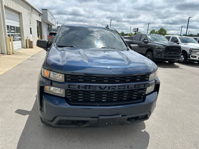 Thumbnail: 2020 Chevrolet Silverado 1500 - 25