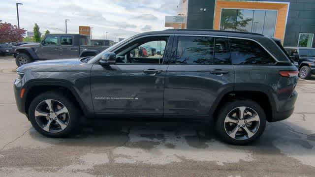 Thumbnail: 2026 Jeep Grand Cherokee - 5