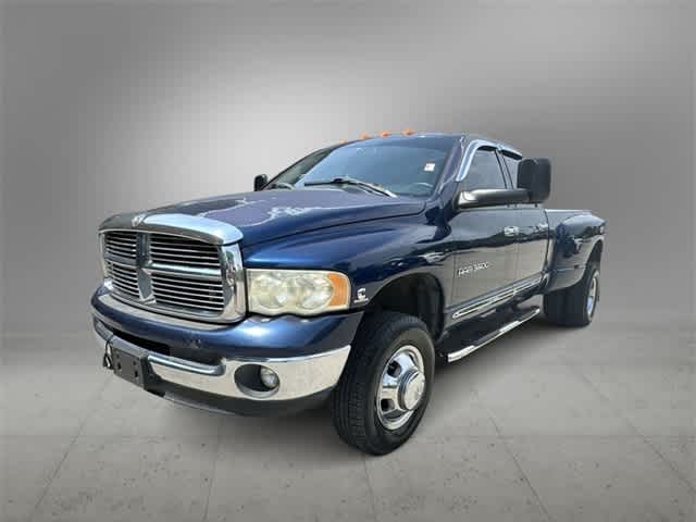 2004 Dodge Ram 3500 SLT 4