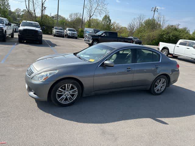 Thumbnail: 2013 INFINITI G37 - 10