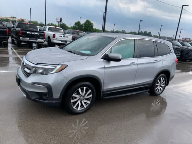 Thumbnail: 2021 Honda Pilot - 13