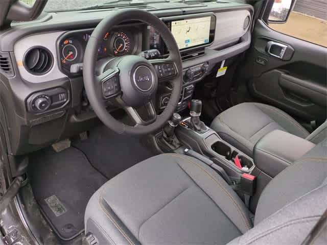 Thumbnail: 2026 Jeep Wrangler - 10