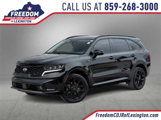 Thumbnail: 2021 Kia Sorento - 1