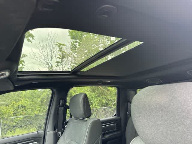 Thumbnail: 2019 RAM 1500 - 11