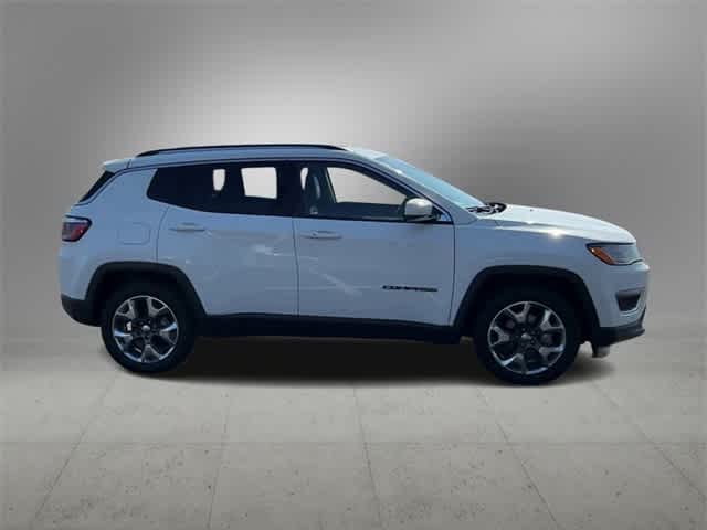 Thumbnail: 2020 Jeep Compass - 9