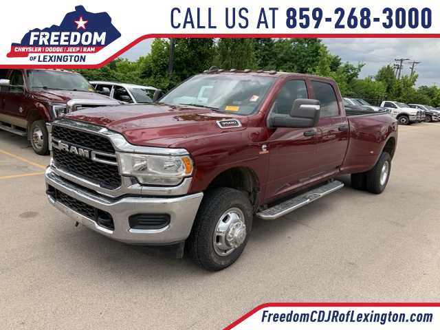 Thumbnail: 2024 RAM 3500 - 1