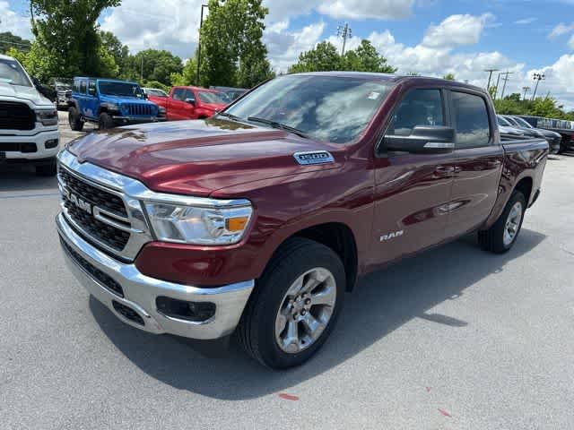 Thumbnail: 2022 RAM 1500 - 2