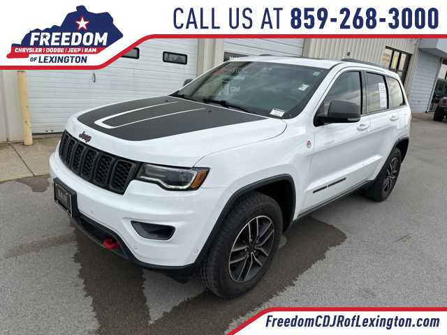 Thumbnail: 2021 Jeep Grand Cherokee - 1