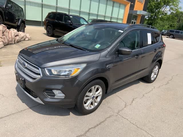 Thumbnail: 2018 Ford Escape - 2
