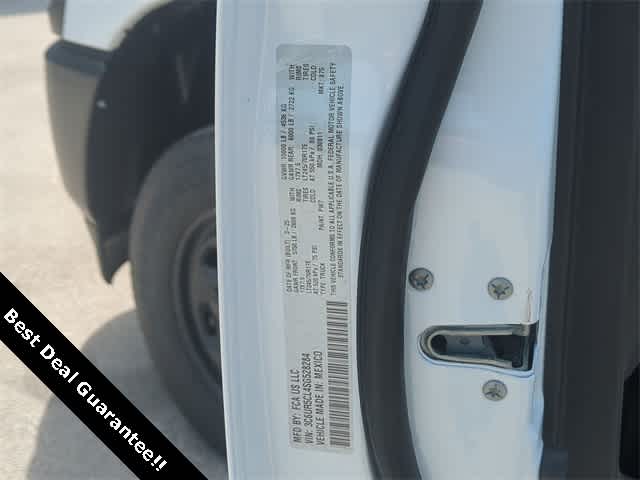 Thumbnail: 2025 RAM 2500 - 36