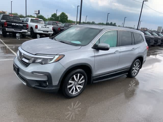 Thumbnail: 2021 Honda Pilot - 12